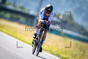 WIEL Jade: Tour de Suisse - Women 2022 - 2. Stage