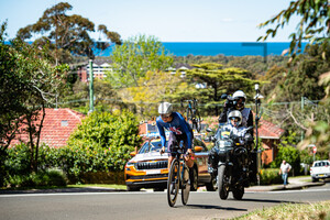 THOMAS Leah: UCI Road Cycling World Championships - Wollongong 2022