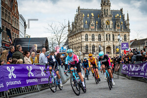 VAN DER DUIN Maike: Ronde Van Vlaanderen 2022 - WomenÂ´s Race