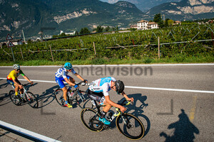 URY Noé: UEC Road Cycling European Championships - Trento 2021
