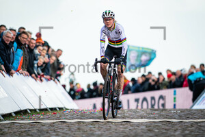 VAN EMPEL Fem: UEC Cyclo Cross European Championships - Drenthe 2021
