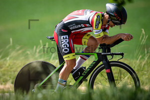THIEM Christoph National Championships-Road Cycling 2021 - ITT Men
