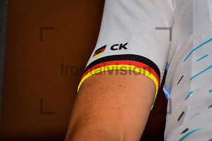 KNEES Christian: Tour de France 2017 – Teampresentation