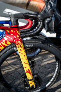 Olympic Gold Bike: Ceratizit Challenge by La Vuelta - 1. Stage