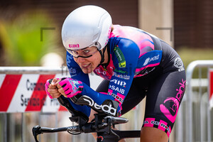 ZANARDI Silvia: Giro d´Italia Donne 2022 – 1. Stage