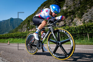 MEDVEDOVA Tereza: UEC Road Cycling European Championships - Trento 2021