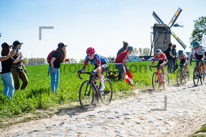 LACH Marta: Paris - Roubaix - WomenÂ´s Race 2022