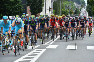 Peloton: Tour de France 2015 - 4. Stage