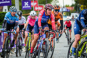 RIJKES Sarah: Ronde Van Vlaanderen 2020