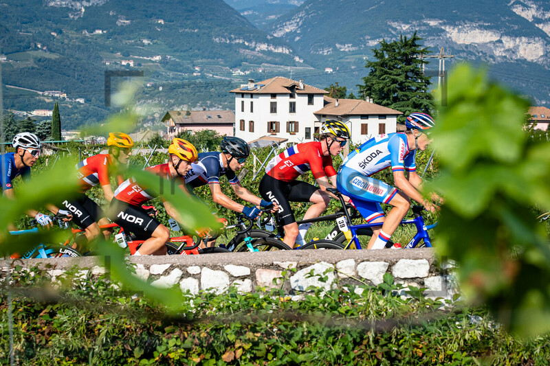 STAUNE-MITTET Johannes: UEC Road Cycling European Championships - Trento 2021 
