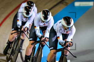 Germany: Track Cycling World Championships 2018 – Day 1
