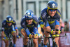 Team Saxo Tinkoff: UCI Road World Championships, Toscana 2013, Firenze, TTT Men