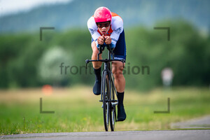 MEßMER Levi: National Championships-Road Cycling 2023 - ITT U23 Men