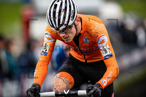 GROENENDAAL Bailey: UEC Cyclo Cross European Championships - Drenthe 2021
