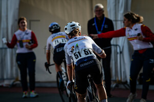 FOX Katharina: UEC Road Cycling European Championships - Drenthe 2023