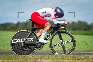 JASKULSKA Marta: UEC Road Cycling European Championships - Drenthe 2023