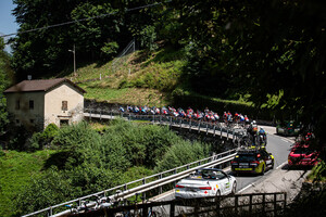Peloton: Tour de Suisse - Men 2022 - 7. Stage