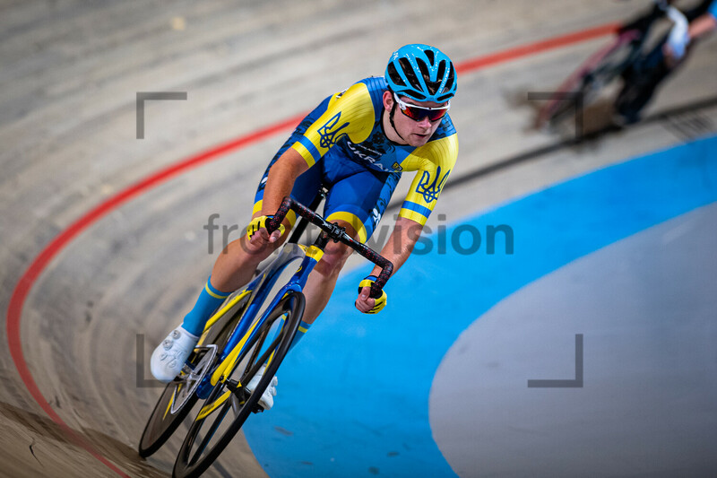 TSARENKO Kyrylo: UEC Track Cycling European Championships (U23-U19) – Apeldoorn 2021 