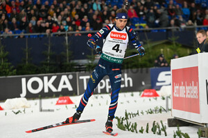 Theo Guiraud Poillot bett1.de WTC Biathlon Talent Team Challenge Schalke 28.12.2023