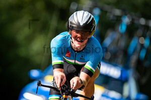 TROMAN Vladislav: UCI Road Cycling World Championships 2021