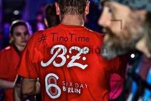 LAUREYS Tino: 107. Sixday Berlin 2018
