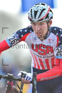 OWEN Logan: UCI-WC - CycloCross - Koksijde 2015