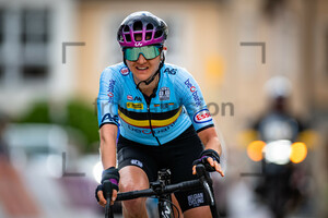 DEMEY Valerie: LOTTO Thüringen Ladies Tour 2021 - 1. Stage
