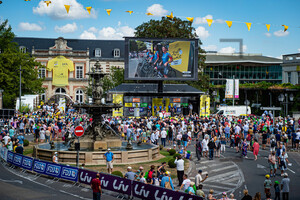 CERATIZIT - WNT PRO CYCLING TEAM: Tour de France Femmes 2022 – 4. Stage