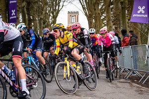 HENDERSON Anna: Ronde Van Vlaanderen 2023 - WomenÂ´s Race