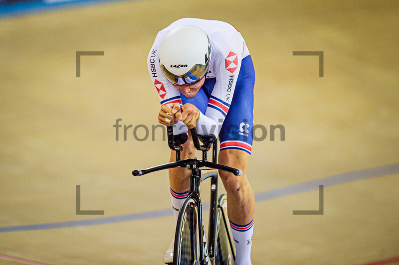 VERNON Ethan: UEC Track Cycling European Championships 2020 – Plovdiv 