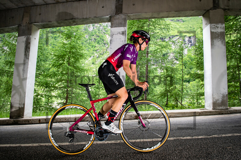 CECCHINI Elena: Giro dÂ´Italia Donne 2021 – 4. Stage 