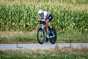 VAN DIJK Ellen: UEC Road Cycling European Championships - Munich 2022