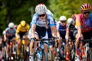 LEBEDZ Dziyana: Bretagne Ladies Tour - 2. Stage