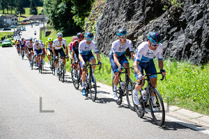 IMPEY Daryl: Tour de Suisse - Men 2022 - 7. Stage
