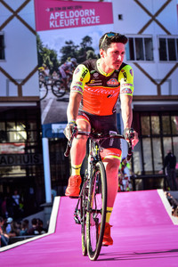 BELLETTI Manuel: 99. Giro d`Italia 2016 - Teampresentation