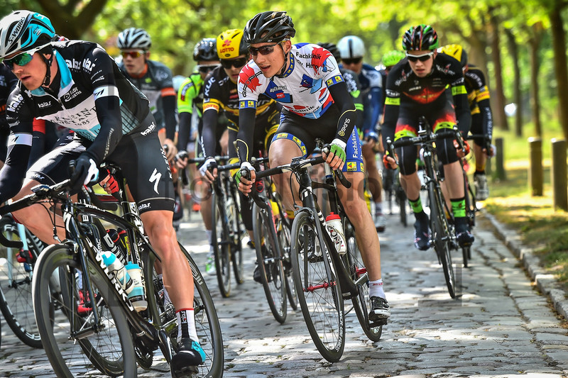: 64. Tour de Berlin 2016 - 5. Stage 