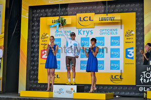 LATOUR Pierre-Roger: Tour de France 2017 – Stage 3