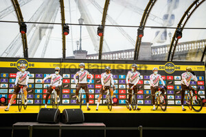 AG2R CITROEN TEAM: Ronde Van Vlaanderen 2021 - Men