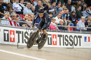 MITCHELL Ethan: UCI Track Cycling World Cup 2018 – Paris