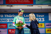 NIEDERMAIER Antonia, HOHLFELD Vera: LOTTO Thüringen Ladies Tour 2023 - 1. Stage