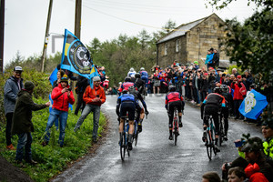 Peloton: Tour der Yorkshire 2019 - 3. Stage