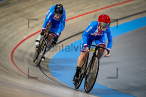Czech Republic: UEC Track Cycling European Championships – Apeldoorn 2024