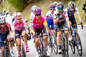 MOOLMAN-PASIO Ashleigh, LIPPERT Liane: Tour de Romandie - Women 2022 - 2. Stage