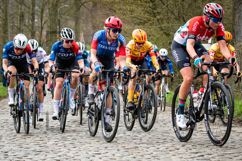 FIDANZA Arianna: Dwars Door Vlaanderen 2023 - WomenÂ´s Race 