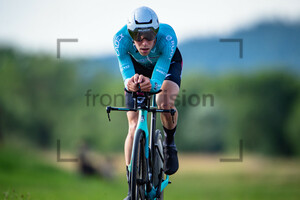 THURAU Sven: National Championships-Road Cycling 2023 - ITT Elite Men