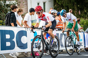 EGGENBERG Ruben: UCI Road Cycling World Championships 2021