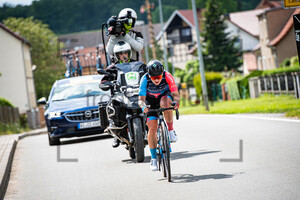 SCHOENS Quinty: LOTTO Thüringen Ladies Tour 2023 - 2. Stage