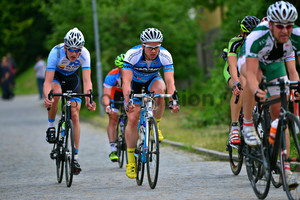 Team Marin Bikes: 1. Stage, Gueldendorfer Bergpreis