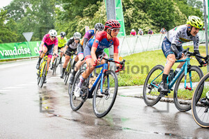 MAGNALDI Erica: Tour de Suisse - Women 2021 - 2. Stage