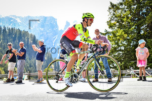 AMERZQUETA Julen: 99. Giro d`Italia 2016 - 15. Stage